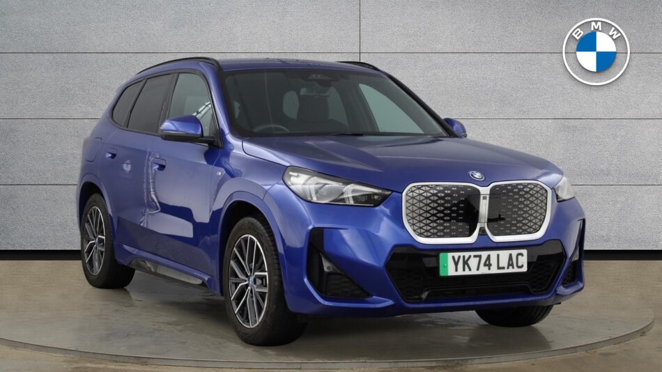 BMW iX1 230kW xDrive30 M Sport 65kWh 5dr Auto Electric Estate